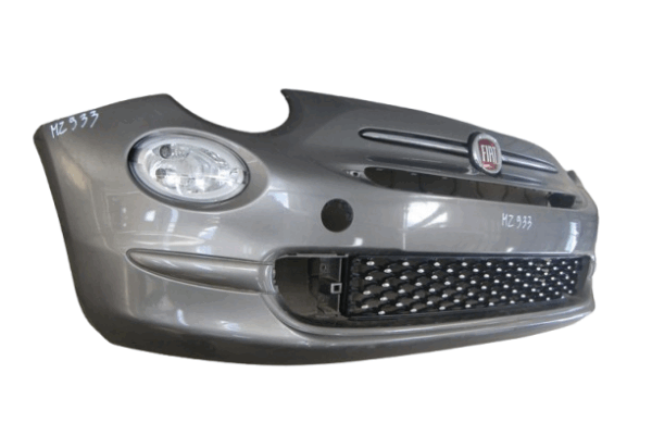 Bumper	Fiat 500 FACELIFT 15- Voorbumper MZ933