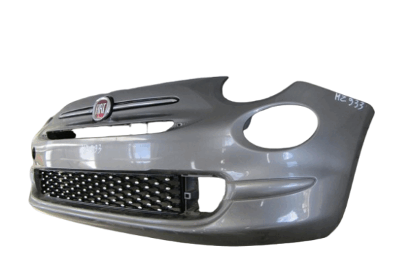 Bumper	Fiat 500 FACELIFT 15- Voorbumper MZ933