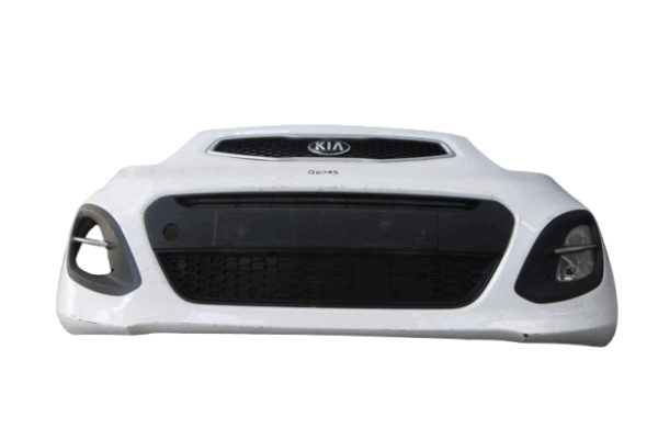 Bumper Kia Picanto 2 II 5D 11-14 Voorbumper Q6083