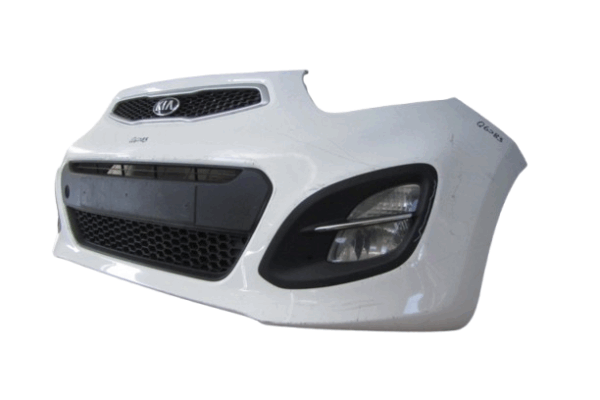 Bumper Kia Picanto 2 II 5D 11-14 Voorbumper Q6083