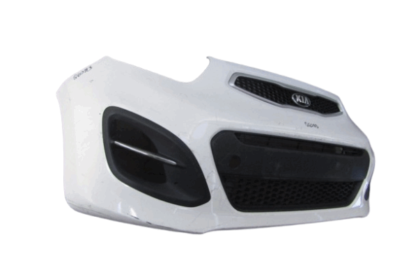 Bumper Kia Picanto 2 II 5D 11-14 Voorbumper Q6083