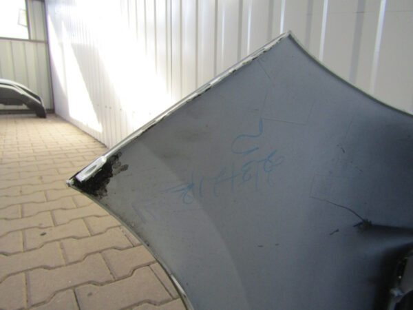 Bumper Mitsubishi Space Star III spacestar 19- Voorbumper X5164