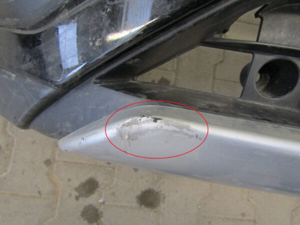 Bumper Mitsubishi Eclipse Cross 17- Voorbumper JM859
