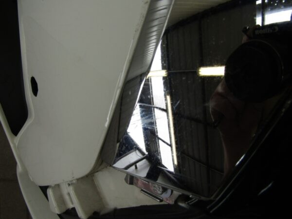 Bumper Mitsubishi Eclipse Cross 17- Voorbumper JM1769