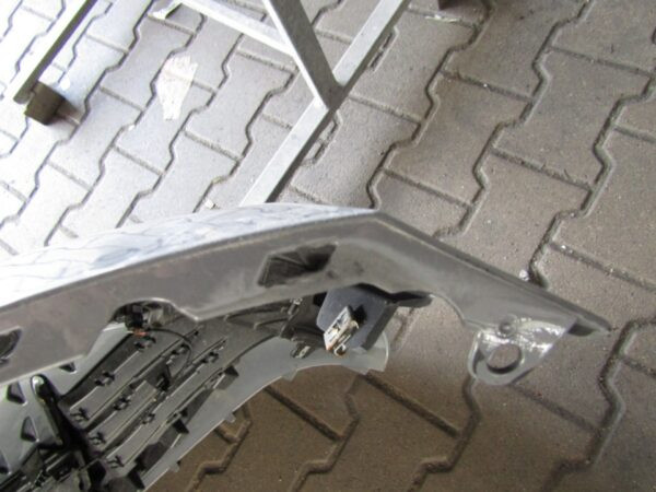 Bumper Mitsubishi Eclipse Cross 17- Voorbumper JM1769