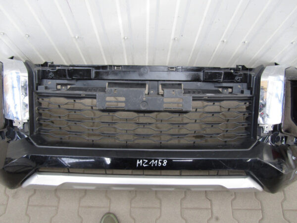 Bumper Mitsubishi L200 V 5 faceLift 19- Voorbumper MZ1158