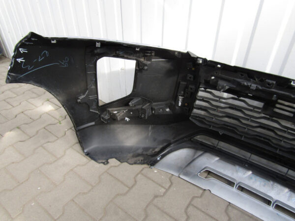 Bumper Mitsubishi L200 V 5 faceLift 19- Voorbumper MZ1158