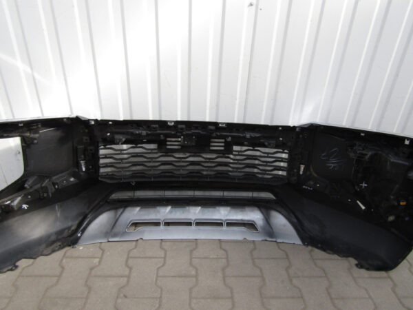 Bumper Mitsubishi L200 V 5 faceLift 19- Voorbumper MZ1158