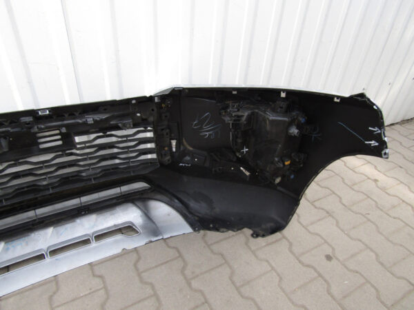 Bumper Mitsubishi L200 V 5 faceLift 19- Voorbumper MZ1158