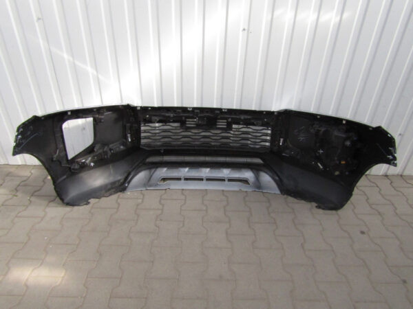 Bumper Mitsubishi L200 V 5 faceLift 19- Voorbumper MZ1158