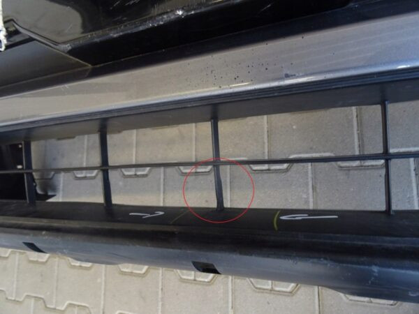 Bumper Mitsubishi Eclipse Cross 17- 8080101224 Voorbumper JK1761