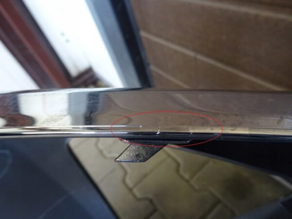 Bumper Mitsubishi Eclipse Cross 17- 8080101224 Voorbumper JK1761