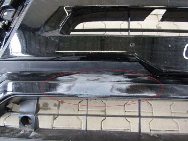 Bumper Mitsubishi Eclipse Cross 17- 10758961332 Voorbumper Q580