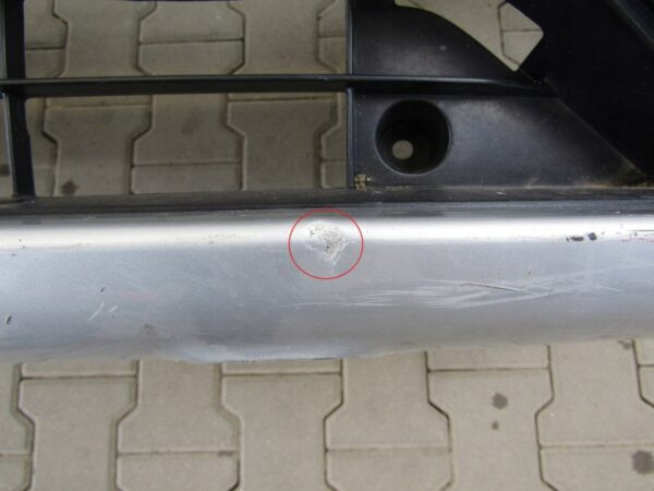 Bumper Mitsubishi Eclipse Cross 17- 10758961332 Voorbumper Q580