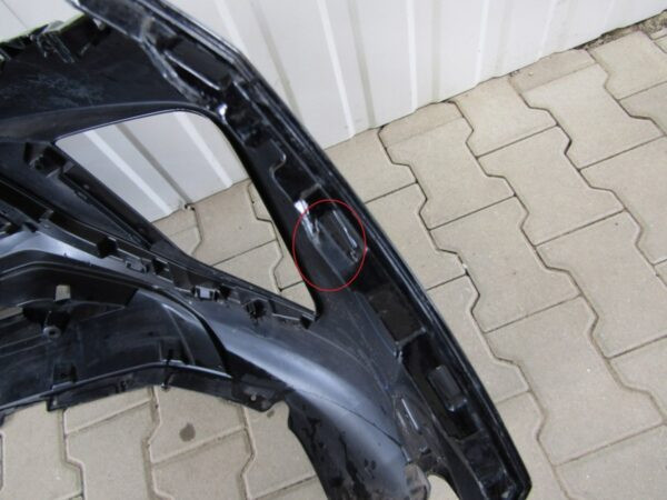 Bumper Mitsubishi Eclipse Cross 17- 10758961332 Voorbumper Q580