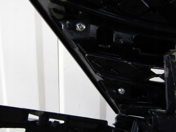 Bumper Mitsubishi Eclipse Cross 17- 10758961332 Voorbumper Q580