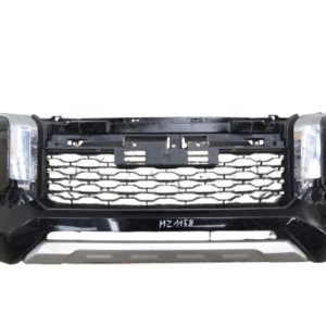 Bumper Mitsubishi L200 V 5 faceLift 19- Voorbumper MZ1158
