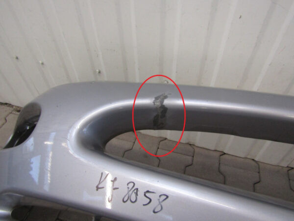 Bumper  Mitsubishi FTO 94-00  MR138847  Voorbumper KJ8058