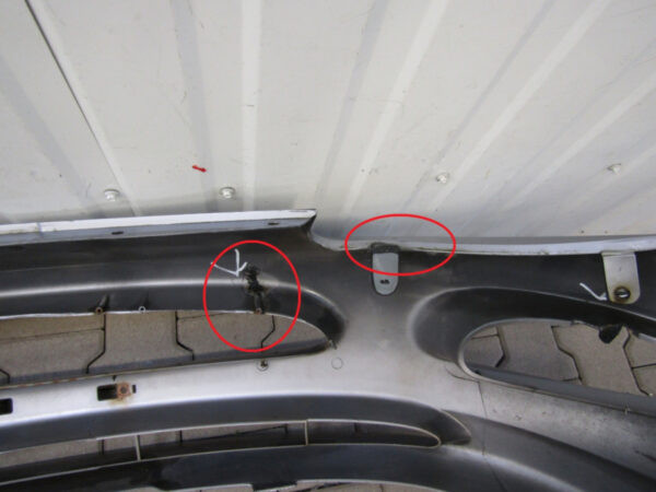 Bumper  Mitsubishi FTO 94-00  MR138847  Voorbumper KJ8058