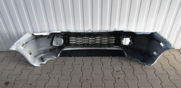 Bumper Mitsubishi L200 5 V 15- 6400F763 Voorbumper KJ7621