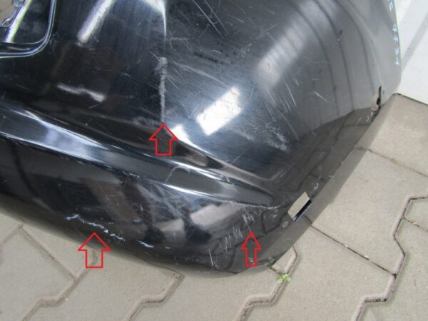 Bumper Mitsubishi L200 5 V 15- 6400F763 Voorbumper KS7731