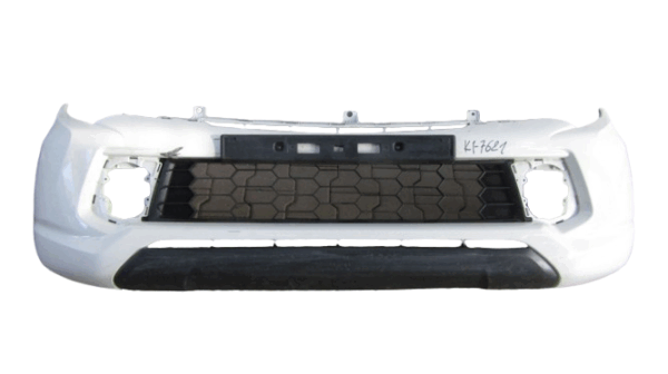 Bumper Mitsubishi L200 5 V 15- 6400F763 Voorbumper KJ7621