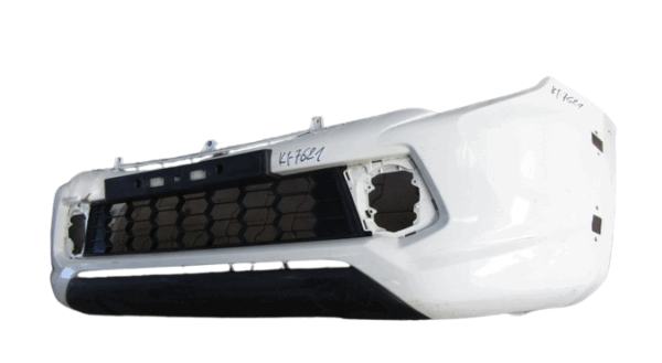Bumper Mitsubishi L200 5 V 15- 6400F763 Voorbumper KJ7621