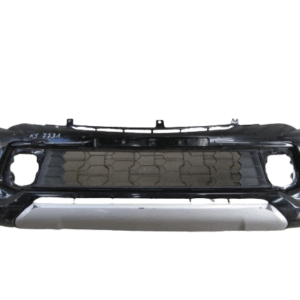 Bumper Mitsubishi L200 5 V 15- 6400F763 Voorbumper KS7731