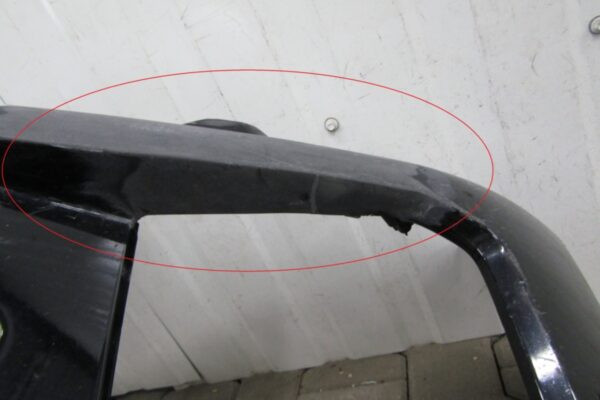Bumper Mitsubishi L200 V 5 faceLift 19- Voorbumper MZ116