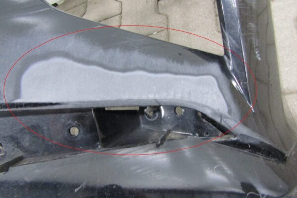 Bumper Mitsubishi L200 V 5 faceLift 19- Voorbumper MZ116