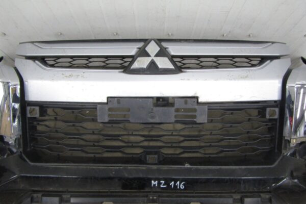 Bumper Mitsubishi L200 V 5 faceLift 19- Voorbumper MZ116
