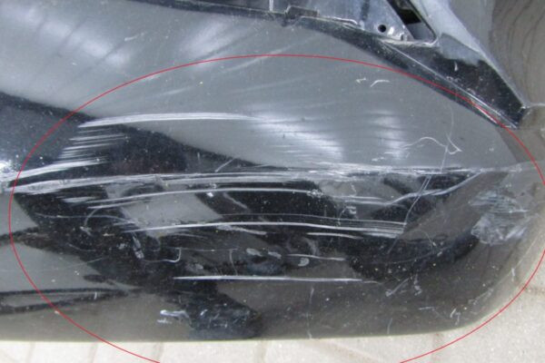 Bumper Mitsubishi L200 V 5 faceLift 19- Voorbumper MZ116