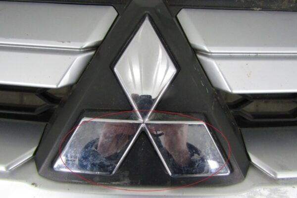 Bumper Mitsubishi L200 V 5 faceLift 19- Voorbumper MZ116