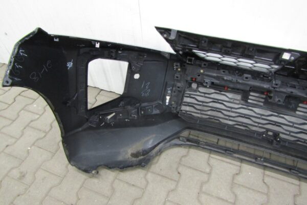 Bumper Mitsubishi L200 V 5 faceLift 19- Voorbumper MZ116