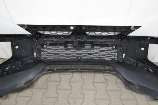 Bumper Mitsubishi L200 V 5 faceLift 19- Voorbumper MZ116