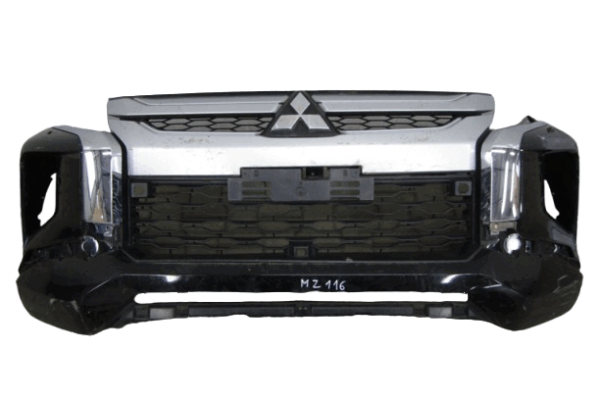 Bumper Mitsubishi L200 V 5 faceLift 19- Voorbumper MZ116