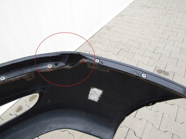 Bumper Mitsubishi Lancer VII 7 05- 8339744792 Voorbumper X3033