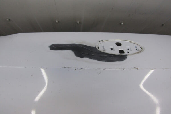 Bumper	Hyundai Kona Electric EV Facelift 20- 86511-K4AA0 Voorbumper Q3201