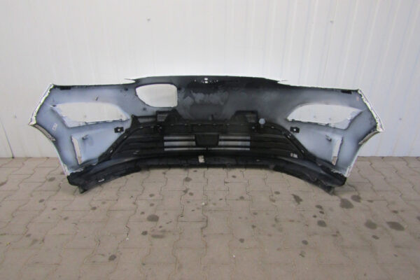 Bumper	Hyundai Kona Electric EV Facelift 20- 86511-K4AA0 Voorbumper Q3201