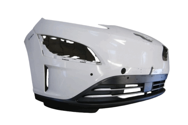 Bumper	Hyundai Kona Electric EV Facelift 20- 86511-K4AA0 Voorbumper Q3201