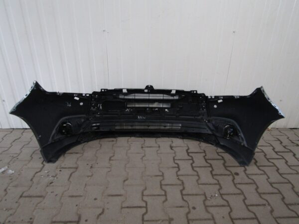 Bumper Mitsubishi Outlander 3 Hybryda faceLift 6410G227ZZ Voorbumper MZ13