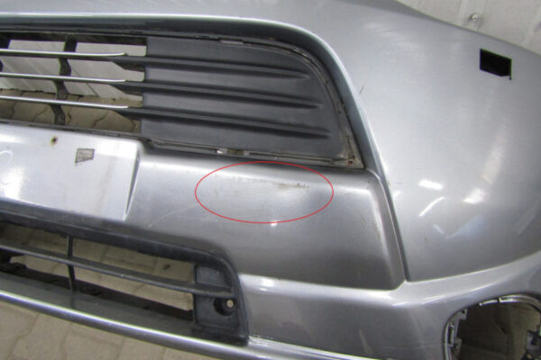Bumper  Mitsubishi Outlander 3 III 12-15 6400D558ZZ Voorbumper HK012