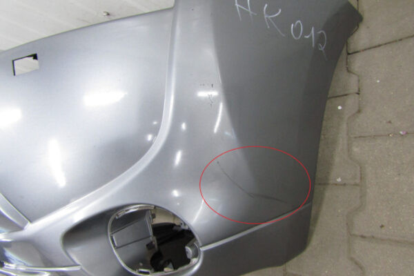 Bumper  Mitsubishi Outlander 3 III 12-15 6400D558ZZ Voorbumper HK012