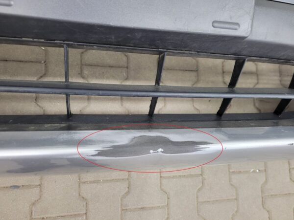 Bumper	Honda CRV CR-V 4 IV Facelift 15-18  71110-TFA-T000  Voorbumper PJ1172