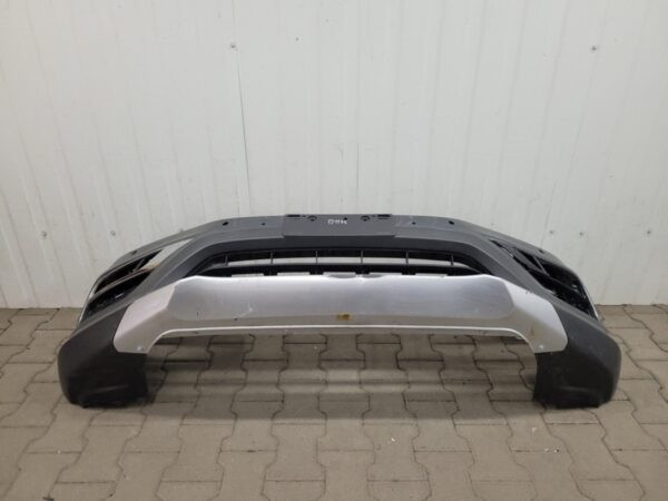 Bumper	Honda CRV CR-V 4 IV Facelift 15-18  71110-TFA-T000  Voorbumper PJ1172