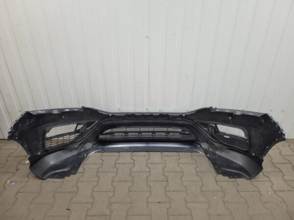 Bumper	Honda CRV CR-V 4 IV Lift 15-18 71110-TFA-T000 Voorbumper PJ1172
