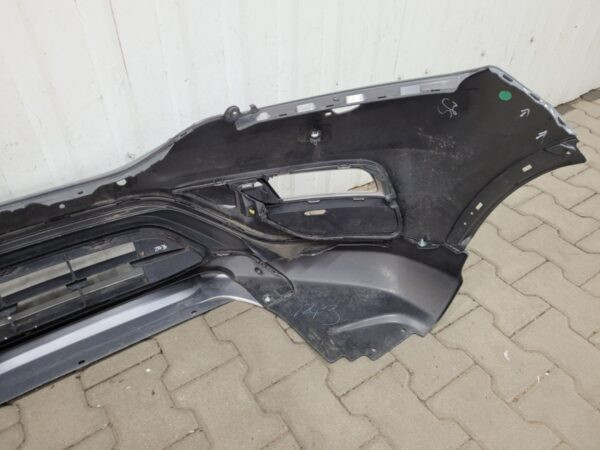 Bumper	Honda CRV CR-V 4 IV Lift 15-18 71110-TFA-T000 Voorbumper PJ1172