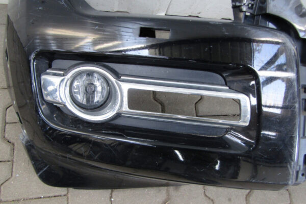 Bumper  Mitsubishi Pajero IV 4 faceLift 15-20 Voorbumper MZ427