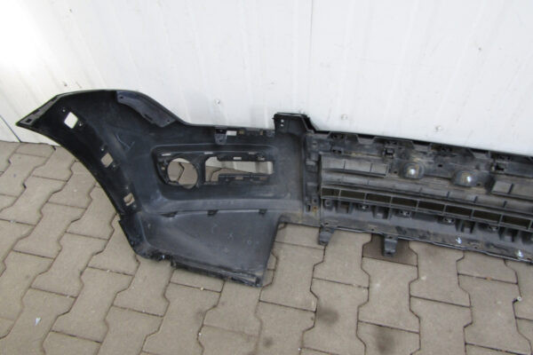 Bumper  Mitsubishi Pajero IV 4 faceLift 15-20 Voorbumper MZ427