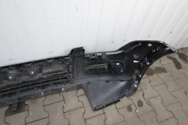 Bumper  Mitsubishi Pajero IV 4 faceLift 15-20 Voorbumper MZ427